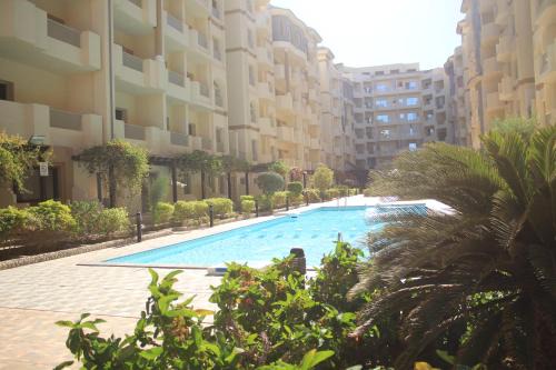 Corniche Road-Dahar Apartment | Florenza Resort- Hurghada