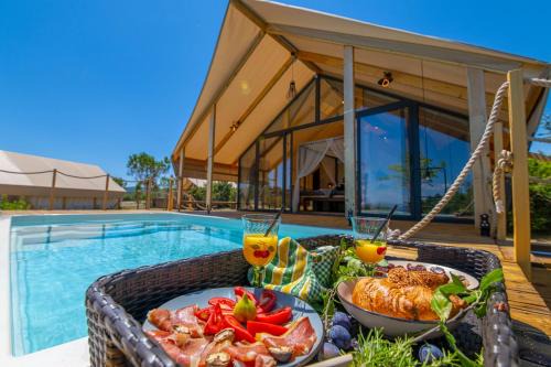 Gondolici Other | Floria Glamping Garden