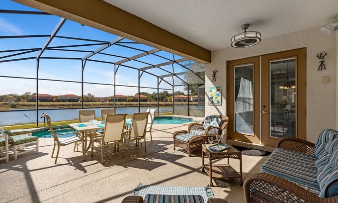 Bellavida House | Florida Breeze