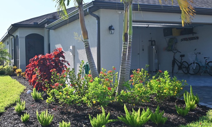 Port Charlotte Villa | Florida Gulf Coast Paradise.