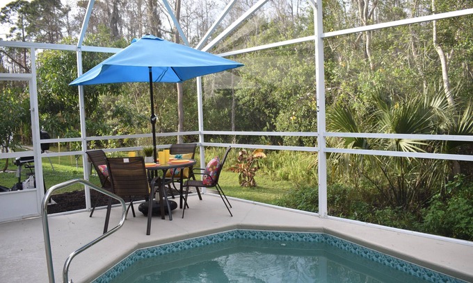 Eagle Pointe South House | Florida Haven Villa - Newly Refurbished, Great location, Sleeps 8