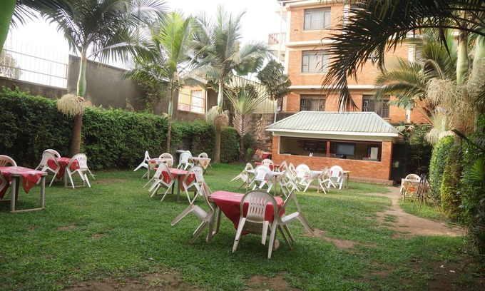 Kampala Hotel | Florida Hotel