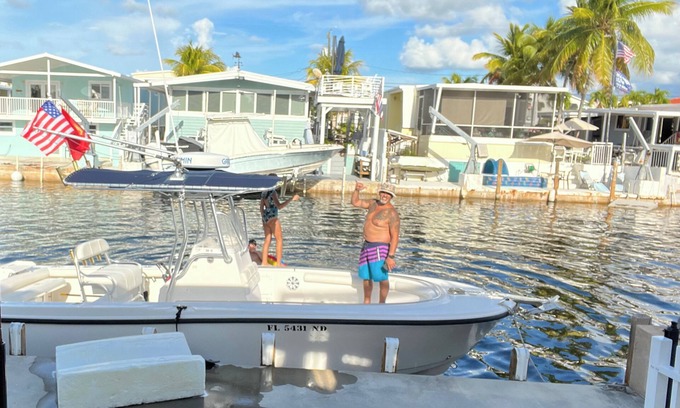 Tavernier Cottage | Florida Keys Waterfront with Boat Dock