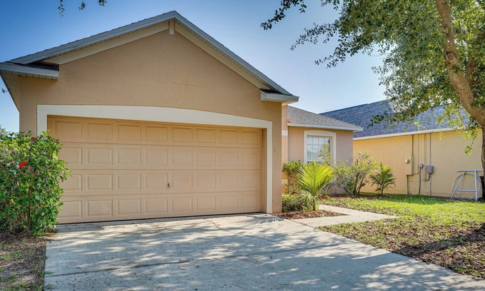 Sunset Ridge House | Florida Retreat w/ Pool, Hot Tub & Near Disney!