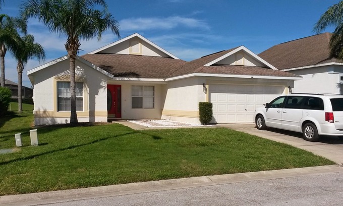 Esprit House | Florida Villa - 6 miles from Disney