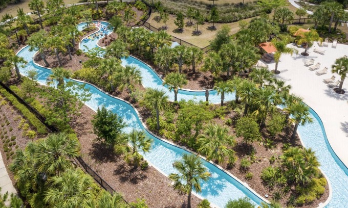 Loughman House | Floridian Cabana by All Vacation Dreams