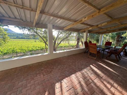 Paarl House | Florie se Huis