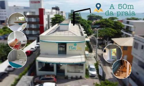 Ingleses do Rio Vermelho Hotel | Florinn Praia Hotel