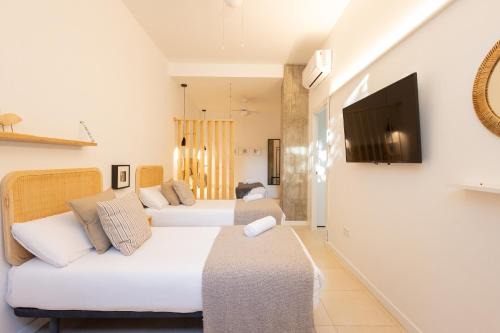 Penya-roja Apartment | FLORIT FLATS - The Pitiusas Rooms