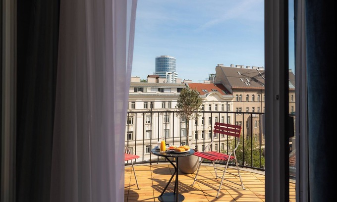 Leopoldstadt Hotel | Florum Hotel