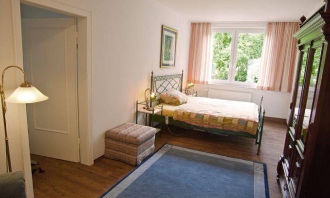 Eggeloge Apartment | Flower magic with a dog - holiday apartments land magic & flower magic