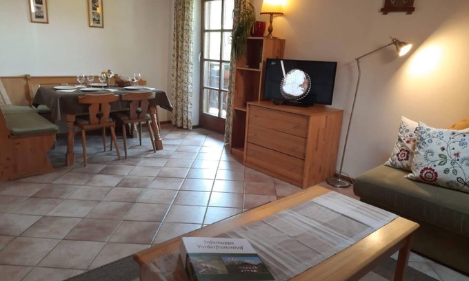 Werfenweng Other | Flower meadow apartment - organic farm Vorderfromm