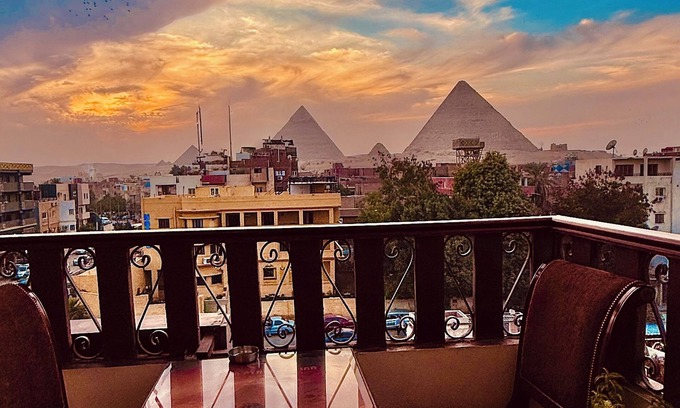 Al Haram Bed & Breakfast | Flower Pyramids Inn