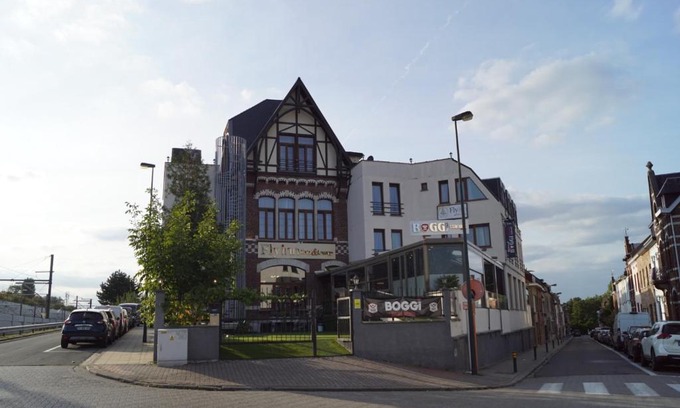Diegem Bed & Breakfast | Fly inn Hotel Lounge