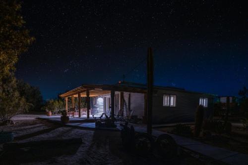 Twentynine Palms House | Flying Point Homestead