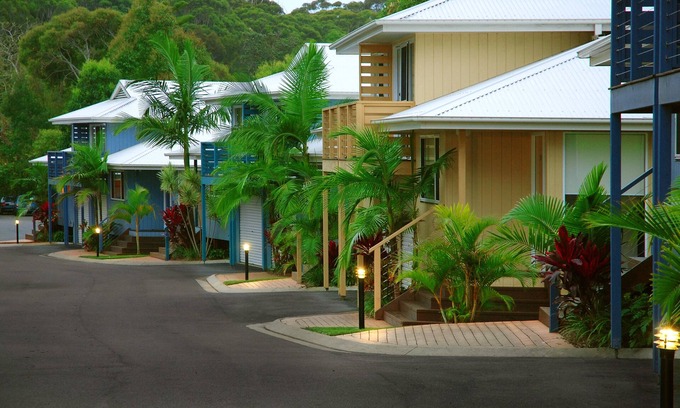Port Macquarie Apartment | Flynns on Surf Beach Villas