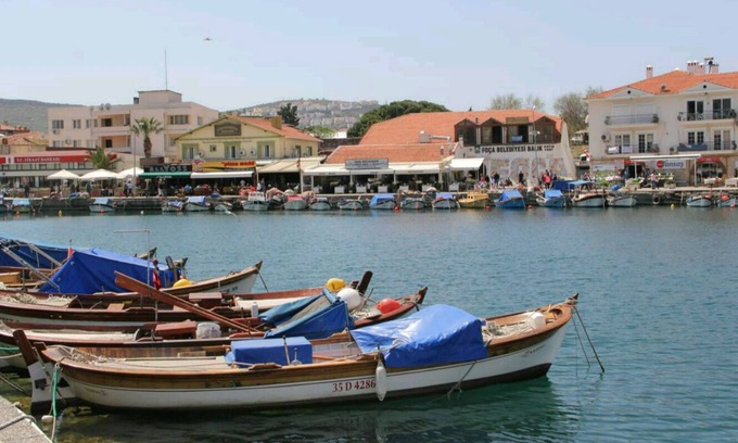 Foca Hotel | Foca Ensar Hotel