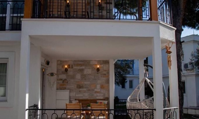 Foca Hotel | Foga Beach Homes
