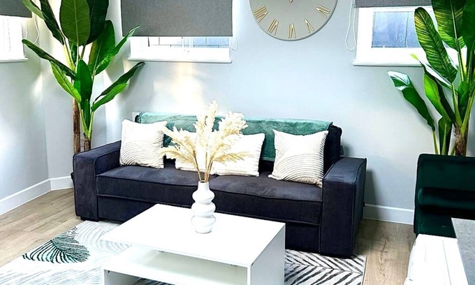 Folkestone Apartment | Folkestone Harbour Luxury Apartment Flat 4