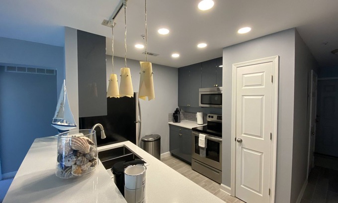 Folly Beach Condo | Folly LOVE