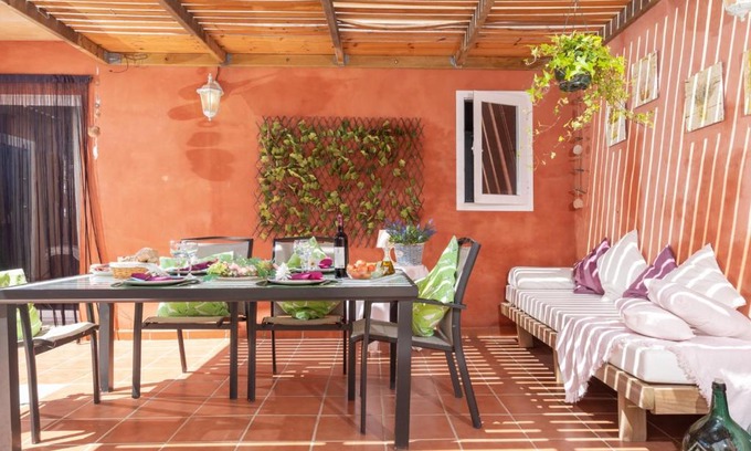 S'Illot-Cala Morlanda Villa | Fonoll mari