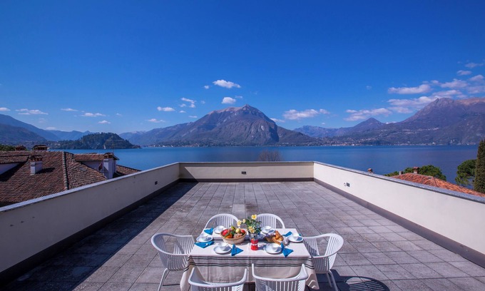 Fiumelatte Apartment | Fontana Del Lago Apt. 5
