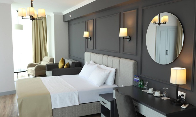 Pendik Hotel | Fontana Verde