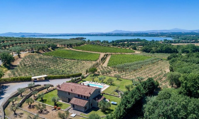 Borghetto Villa | Fontanicchio 14, Emma Villas