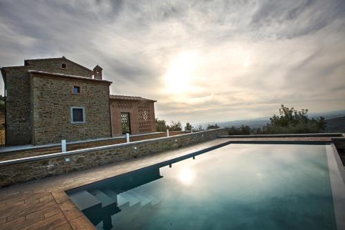 Cortona Villa | Fonte al Vento