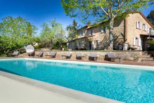 Paciano Villa | Fonte Cicerum Luxury Villa - a Fontanaro Property