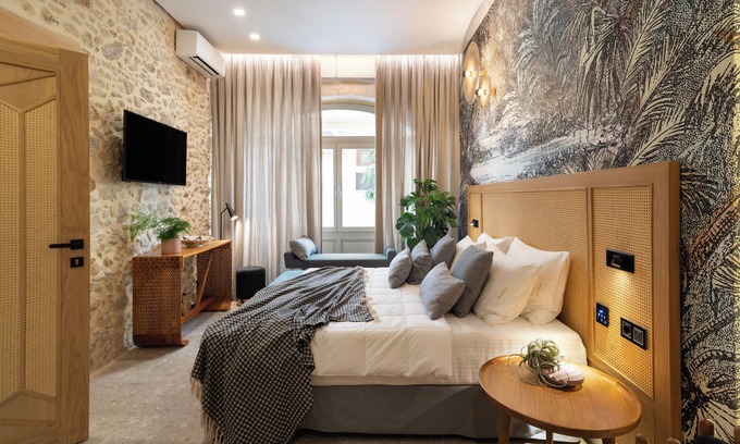 Old Town Rethymnon Hotel | Fonte D' Oro Luxury Rooms