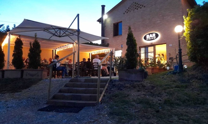 Siena Bed & Breakfast | Fonte dei Tufi