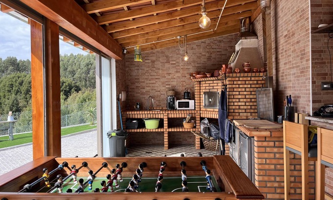 Mozelos House | Fonte Retreat Holiday Home With Private Pool