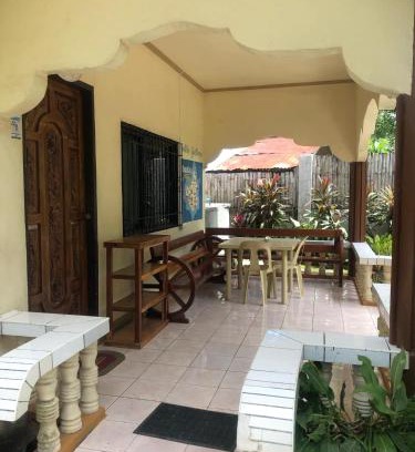 Siquijor House | Fontelo Bungalow Guest House