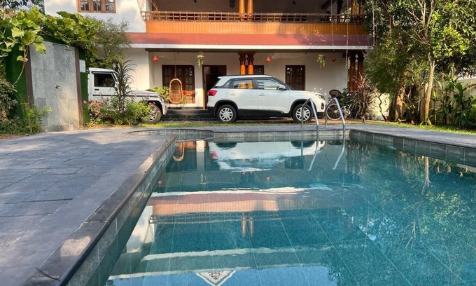 Alappuzha House | Fool's Paradise