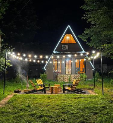 Gabala House | Foothills A-frame