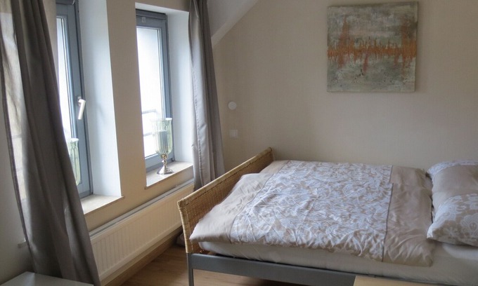 Remagen Apartment | for 2 people, maximum 4 people
