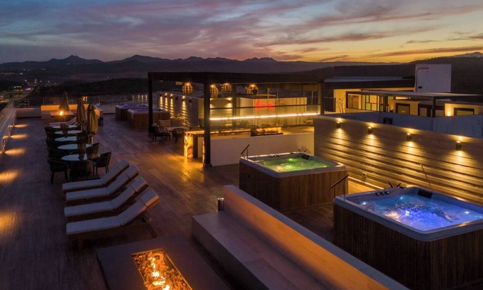 Cabo San Lucas Apartment | For Couples, Petfriendly 2 BR Ocean View #18 4pax