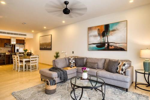 Cabo San Lucas Apartment | For couples, petfriendly 2 BR ocean view 18 4pax