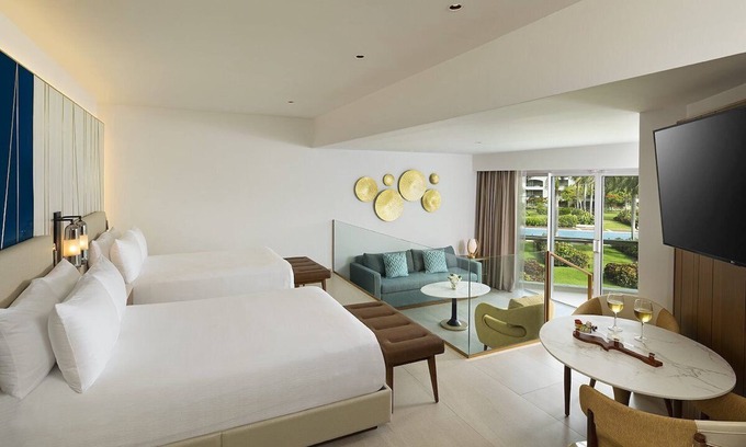 Punta Cana Hotel | For Kids & Family! Caribbean Diamond Double! Hard Rock Punta Cana | 4 Units