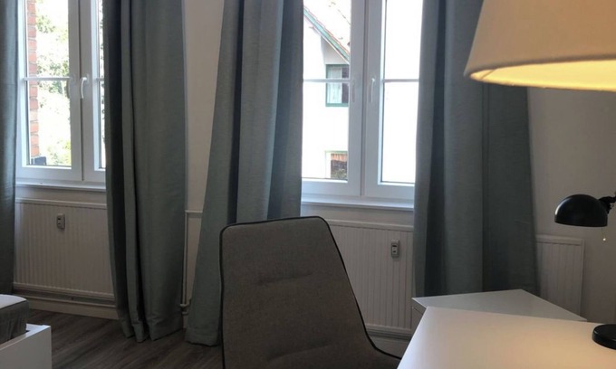 Potsdam West Apartment | For students: furnished room in a shared apart. near university & palace garden