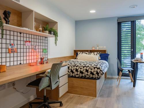 Castle Apartment | For Students Only - Ty Nant in Swansea