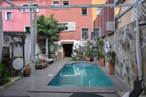Ciudad Lineal Apartment | For You Rentals Coqueto estudio céntrico TEMPORAL con piscina FCA34