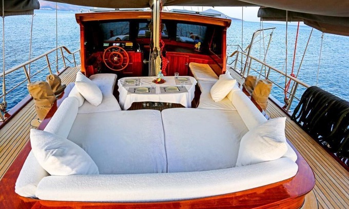Bodrum City Center Boat Rental | Fora a