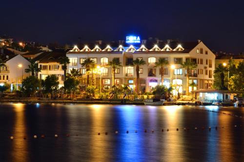 Datca City Center Apartment | Fora Apart Hotel