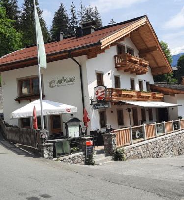 Lofer House | Forellenstube