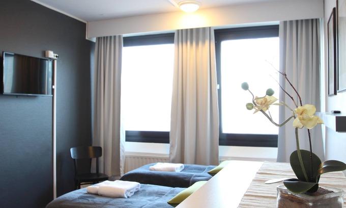 Lahti Apartment | Forenom Aparthotel Lahti