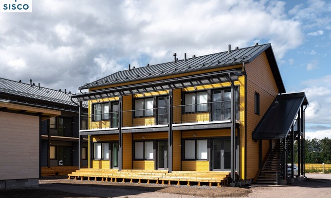 Vantaa Apartment | Forenom Serviced Apts Vantaa Jokiniemi