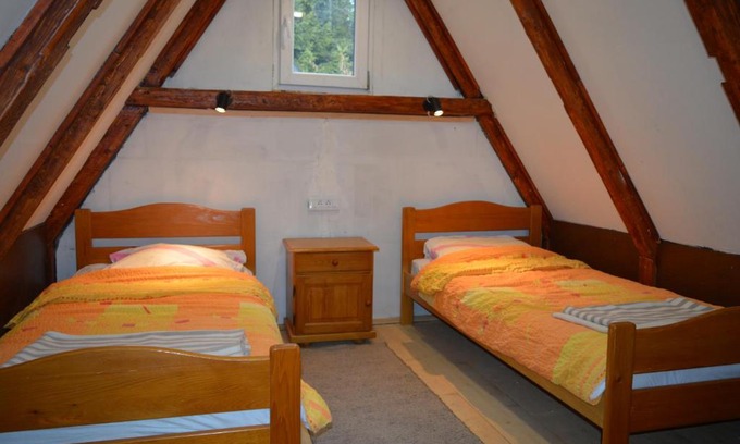 Zabljak House | Forest apartmani