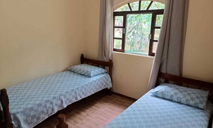 Morretes House | Forest Bungalow: Morretes Refuge